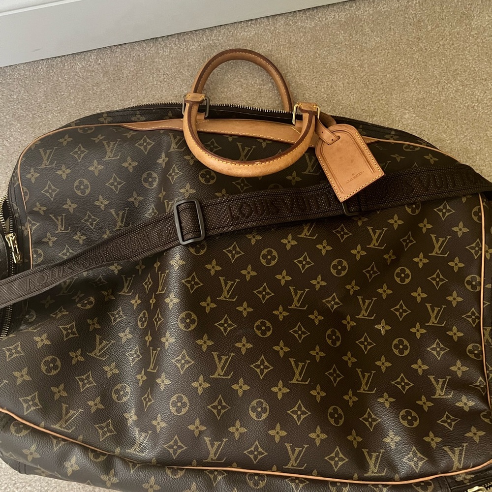Authentic Louis Vuitton Luggage